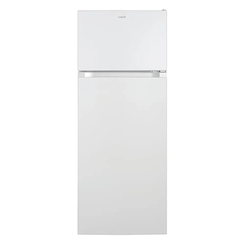 RATEUR FRIDGE 2 DOORS 170+41L HEIGHT 143CM, WIDTH 55CM CLASS E WHITE