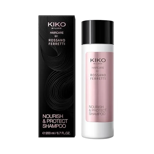 Oferta limitada: KIKO Milano Nourish & Protect Shampoo, Champú Para El Cabello Y El Cuero Cabelludo de 15.66 € a 15.66 € (ahorro 0.00%)