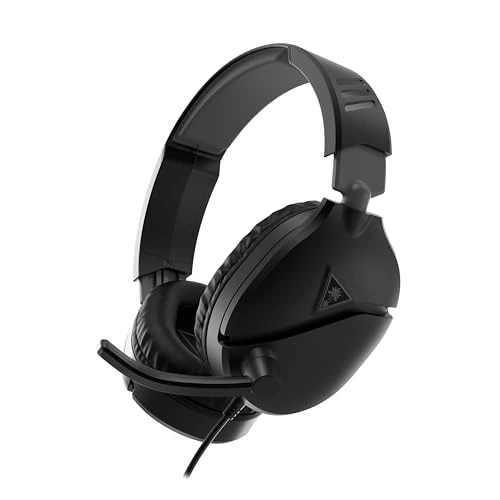 Offerta a tempo: Turtle Beach Recon 70 Nero PlayStation Cuffie da Gioco Multipiattaforma for PS5, PS4, Xbox Series X o S, Xbox One, PC e Mobile - 21% da 31.49 € a 24.99 €