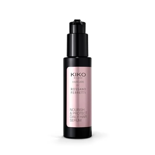 Zeitlich begrenztes Angebot: KIKO Milano Nourish & Protect Daily Hair Serum, Voedend Serum Voor Het Haar von 21.95 € auf 21.95 € (0.00% Rabatt)