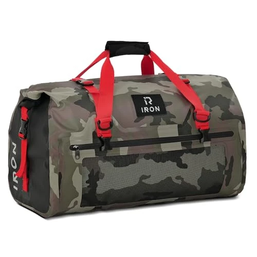 Offre limitée : BORLENI Sac Moto Étanche 30L – Sacoche Arrière Moto, Sac de Selle Imperméable avec Rolltop, Sangles Rapides & Système Molle, Idéal pour Voyage, Camping & Outdoor de 45.04 € à 42.79 € (5% de remise)