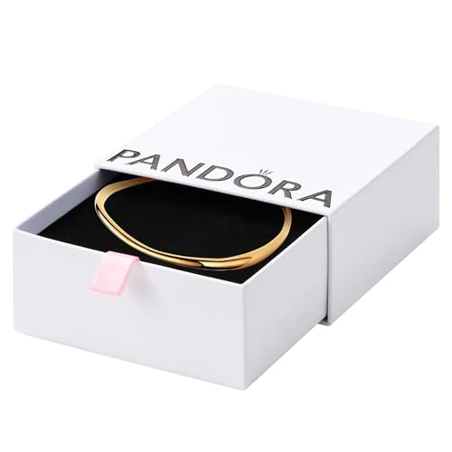 Offerta a tempo: PANDORA Essence Braccialetto rigido Delicate, 3 - 0% da 109.00 € a 109.00 €