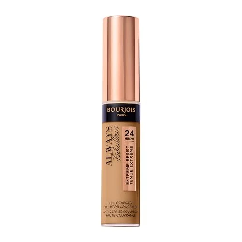 Offerta a tempo: Bourjois Always Fabulous Correttore Coprente Liquido a Lunga Durata, 450 Sand, 6 ml - 0.00% da 5.30 € a 5.30 €