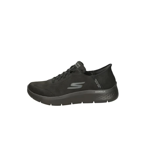 Begrenztes Angebot: Skechers Herren Hands Free Slip-ins: Go Walk Flex-Smooth Motion Sneaker von 68.98 EUR auf 68.98 EUR (Rabatt 0%)