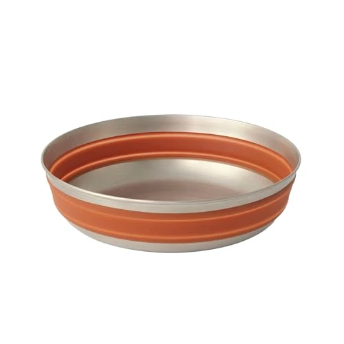Oferta limitada: Sea to Summit Detour - Cuenco plegable de acero inoxidable, grande (32 onzas), color marrón Bombay de 29.94 € a 29.94 € (ahorro 0.00%)