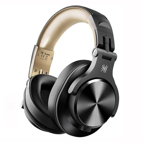 Zeitlich begrenztes Angebot: OneOdio Fusion A70 Gold von 67.31 € auf 67.31 € (0.00% Rabatt)