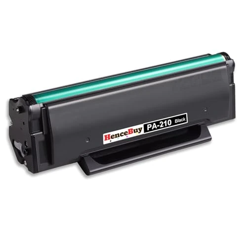 Offerta a tempo: HenceBuy PA210 PA 210 PA-210 Cartuccia Toner Nero Compatibile con Pantum P2500W P2502W P2508W M6500NW M6500N M6500W M6550NW M6552NW M6558NW M6600N M6600NW M6602NW Stampante Laser 1600 Pagine - 5% da 19.98 € a 18.98 €