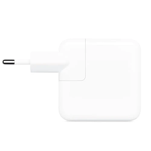 Oferta limitada: Apple Adaptador de Corriente USB-C de 30 W de 45.00 EUR a 45.00 EUR (ahorro 0%)