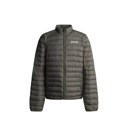 Offerta a tempo: Red Bull Racing X Pepe Jeans RBR Thinsulate Jacket Giacca, Green (Regent Green), M Uomo - 0% da 135.80 € a 135.80 €