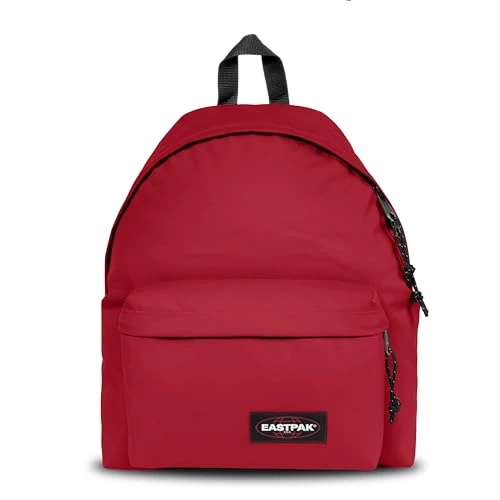 Tijdelijke aanbieding: EASTPAK PADDED PAK'R Rugzak, 24 L, Scarlet Red van 72.84 € naar 29.59 € (59.38% korting)