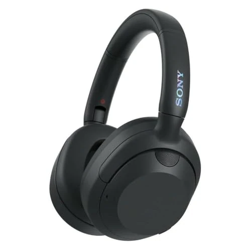Offre limitée : Sony ULT Wear - Casque sans Fil Bluetooth avec ULT Power Sound, Basses Profondes, réduction de Bruit, qualité d'appel Claire, jusqu'à 30 Heures d'autonomie de la Batterie, iOS et Android - Noir de 104.08 EUR à 104.08 EUR (remise 0%)