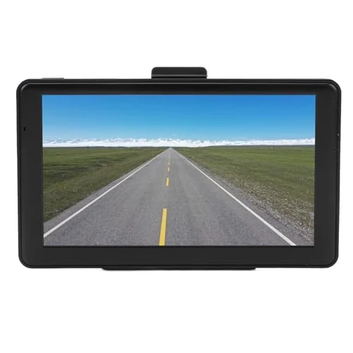 Oferta limitada: Navegación GPS para Conductores de Camiones, Navegador GPS con 7 Pulgadas, 2024, con Guía por Voz y Advertencia de Cámara de Velocidad GPS para (Versión asiática) de 42.64 EUR a 42.64 EUR (ahorro 0%)