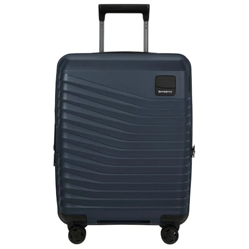 Oferta limitada: Samsonite Intuo - Spinner S, Equipaje de Mano expandible, 55 cm, 39/45 L, Blue (Noches Azules) de 230.00 EUR a 152.49 EUR (ahorro 34%)