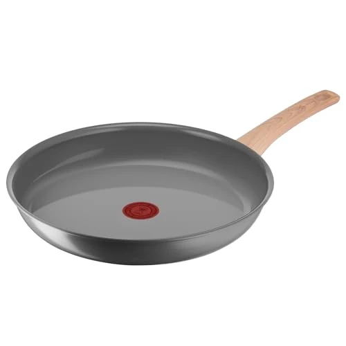 Offerta a tempo: Lagostina Vivissima, Padella Antiaderente 30 cm con Manico Lungo, Rivestimento in Ceramica, Riscaldamento Rapido e Cottura Uniforme, Adatto a Tutte le Fonti di Calore Inclusa Induzione - 31% da 47.99 € a 32.99 €