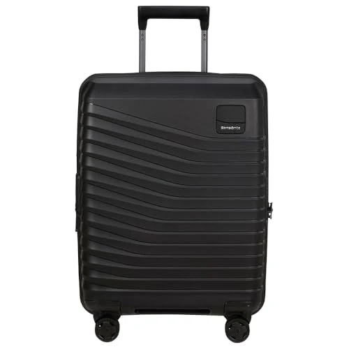 Samsonite Intuo - Spinner S, Echarplay Hom Luggage, 55 cm, 39/45 L, Negro (Negro)