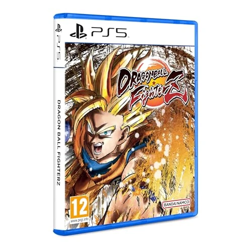 DRAGON BALL FIGHTERZ PS5