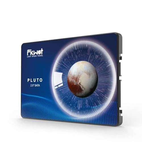 Limited-time offer: Fikwot FX815 512GB SSD, 2.5" SATA SSD, Internal Solid State Drive, Up to 560MB/s, 3D NAND SLC Cashe, Compatible with Laptop & PC Desktop from 63.99 £ to 53.99 £ (save 16%)