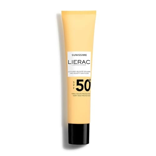 Sunissime The Sun Velvet Fluid Spf50+ 40Ml Gezondheid en persoonlijke verzorging