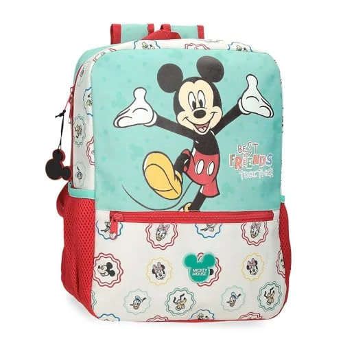 Offerta a tempo: Disney Mickey - Zaino per Bambini — 49% da 24,99 € a 12,84 €