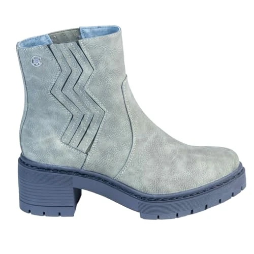 Offerta a tempo: CHATTAWAK 18 Anni, Stivaletto Donna, Cachi, 37 EU - 0.00% da 72.95 € a 72.95 €