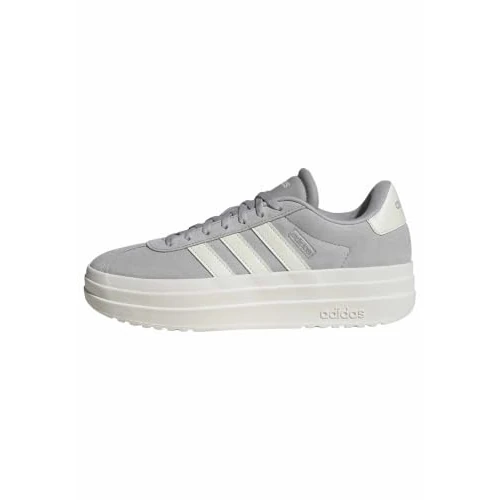 Offerta a tempo: adidas Donna VL Court Bold Shoes, Grey Two/off White/Core White, 38 2/3 EU - 43% da 80.00 € a 45.94 €
