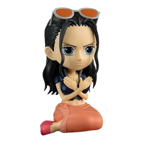 Offerta a tempo: Plastoy One Piece Salvadanaio Nico Robin - Plastica - 15 cm - 0.00% da 24.99 € a 24.99 €