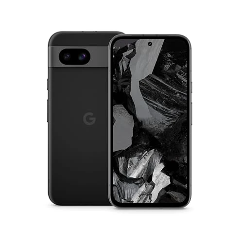 GOOGLE PIXEL 8A (6.1'' - 8/128GB) BLACK