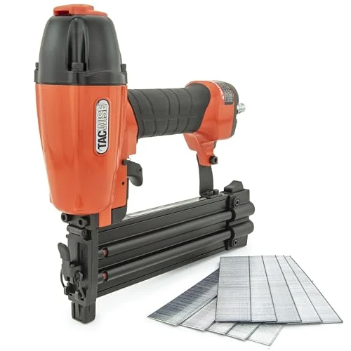 Offerta a tempo: Tacwise 1716 DGN50V Chiodatrice Brad Pneumatica e 1000 Chiodi 18G / 30mm - 0.00% da 84.82 € a 84.82 €