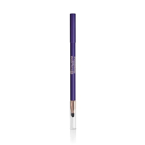 Offerta a tempo: Collistar Professionale Matita Occhi, Texture Morbida, Facile da Sfumare, Lunga Durata, Waterproof, 24H, con Applicatore, N.12 Viola Metallo, 1.2 ml - 25% da 22.50 € a 16.80 €