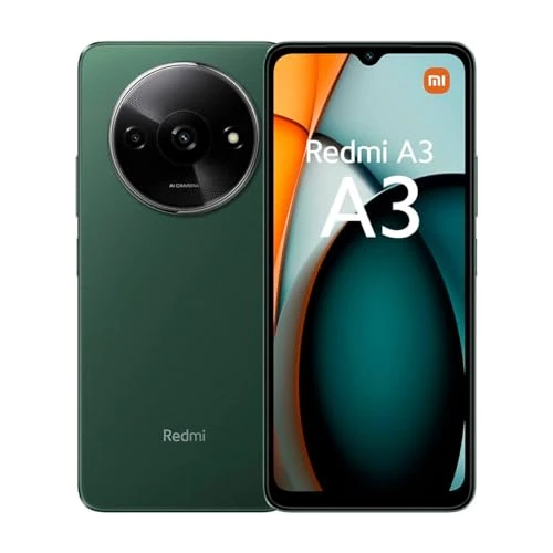 Offerta a tempo: Xiaomi Redmi A3 3gb/64gb 6.5´´ Dual Sim One Size — 31% da 100,67 € a 69,00 €