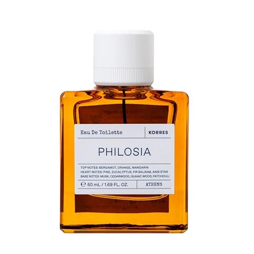 Eau de Toilette 50ml Philosia