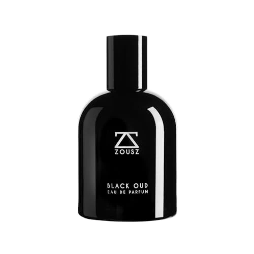 Offerta a tempo: ZOUSZ Eau De Parfum Uomo, Black Oud Profumo Uomo, 50ml - 15% da 46.00 € a 39.33 €