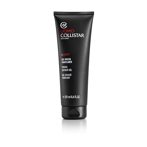 Offerta a tempo: Collistar Gel Doccia Tonificante Uomo, Deterge e Purifica, per Tutti i Tipi di Pelle, 250 ml - 40% da 26.00 € a 15.50 €