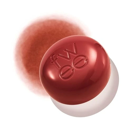 Tijdelijke aanbieding: fwee Blurry Pudding Pot | Airbrushed Blush & Lip, opbouwbaar pigment, langhoudend, lichtgewicht, gemakkelijk te mengen, natuurlijke zachte matte afwerking - Lyrics (rozebruin) | 4,82 g van 74.31 € naar 13.50 € (81.83% korting)