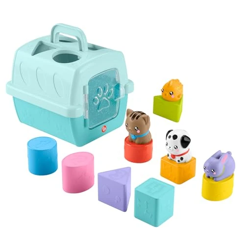 Oferta limitowana: FP Meine Tierfreunde klocki z 57.99 zł na 57.99 zł (oszczędź 0.00%)