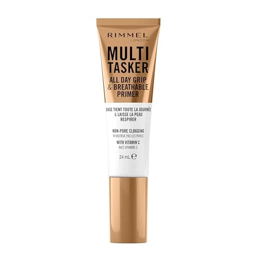 Oferta limitada: Rimmel London Multitasker Wake Me Up Primer 24 ml de 12.00 EUR a 12.00 EUR (ahorro 0%)
