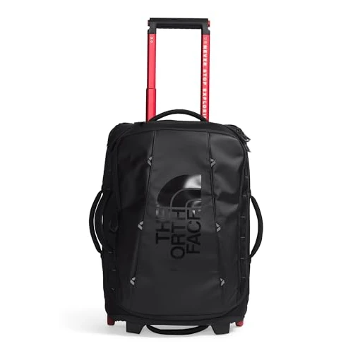 Begrenztes Angebot: The North Face Herren Base Camp Rolling Thunder 22 Gepäck- Koffer (1er Pack) von 300.00 EUR auf 210.00 EUR (Rabatt 30%)