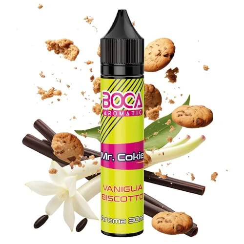 Aroma Vaniglia e Biscotti 30ml