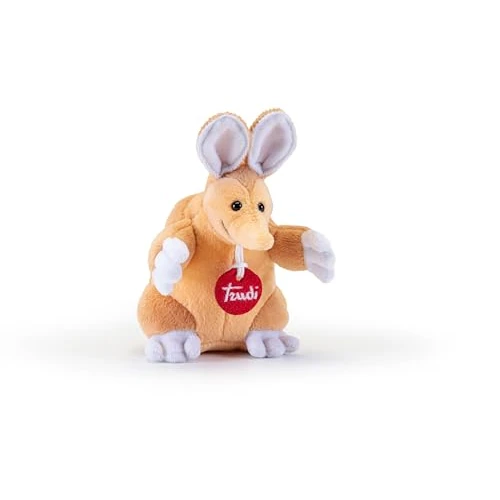 Offerta a tempo: Trudi Armadillo Lillo Peluche tropicale esotico, ideale come regalo di compleanno, Natale e altre occasioni | 11x17x18cm taglia XS | Collezione Bizzarri | modello 51348 - 44% da 17.99 € a 9.99 €
