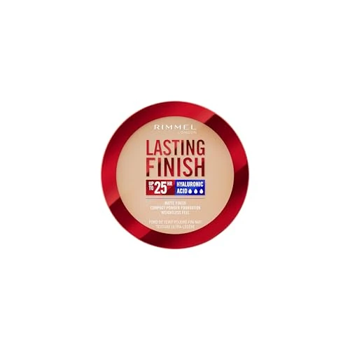 Oferta limitada: Rimmel London Lasting Finish Compact Base en Polvo 003 Sesame 7g de 16.60 € a 16.60 € (ahorro 0.0%)