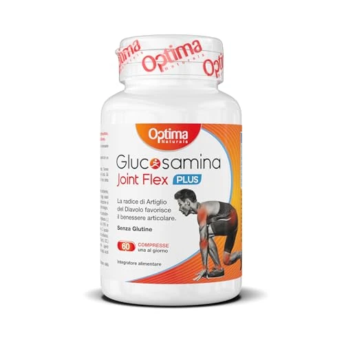 Zeitlich begrenztes Angebot: Glucosamin Joint Flex Plus, 60 Tabletten von 28.47 € auf 28.47 € (0.00% Rabatt)
