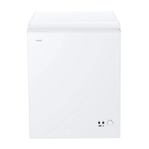 Cong Lator White 142L Class E Freestanding Freezer