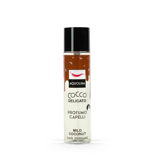 Offerta a tempo: NEW! Aquolina Hair Perfume 100 ml - Cocco delicato - 37% da 13.10 € a 8.21 €