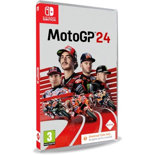 MotoGP24 - Code in box