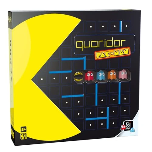 Offerta a tempo: Quoridor Pac-Man - 11% da 39.90 € a 35.59 €