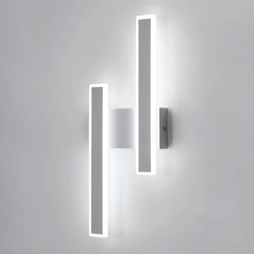 Offerta a tempo: DELIPOP Applique da Parete Interno, 32W 3600LM Lampada da Parete 6500K - 0.00% da 27.96 € a 27.96 €