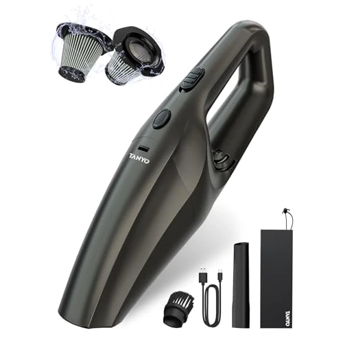 TANYO Handvacuüm hoge prestaties voor toetsenbord, opblazen/leeglopen chunse