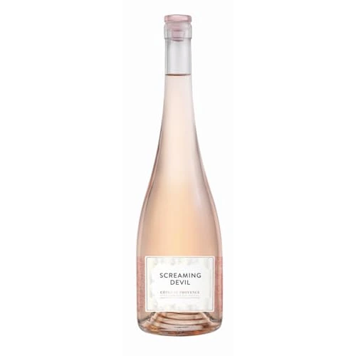 Screaming Devil - Vino rosato della Côte de Provence (1 x 0,75l)