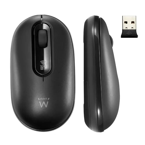 Ewent Ew3241 Wireless Mouse One Size