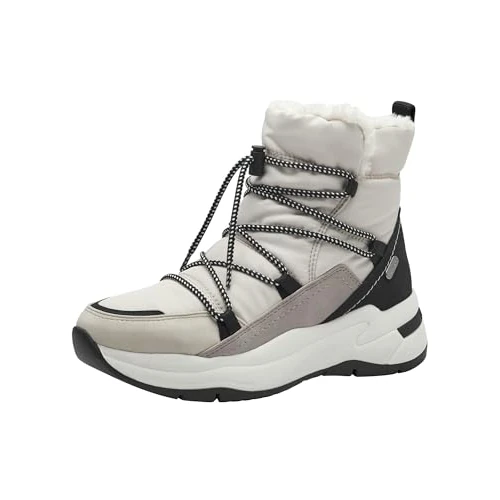 MARCO TOZZI Forro Caliente Barco 2-26825-43, Botas para Nieve Mujer